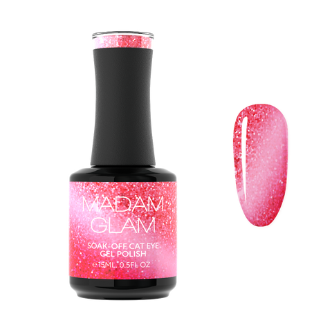 Love's Abyss - Pink | Soak Off Gel Nail Polish | HEMA-Free | Vegan