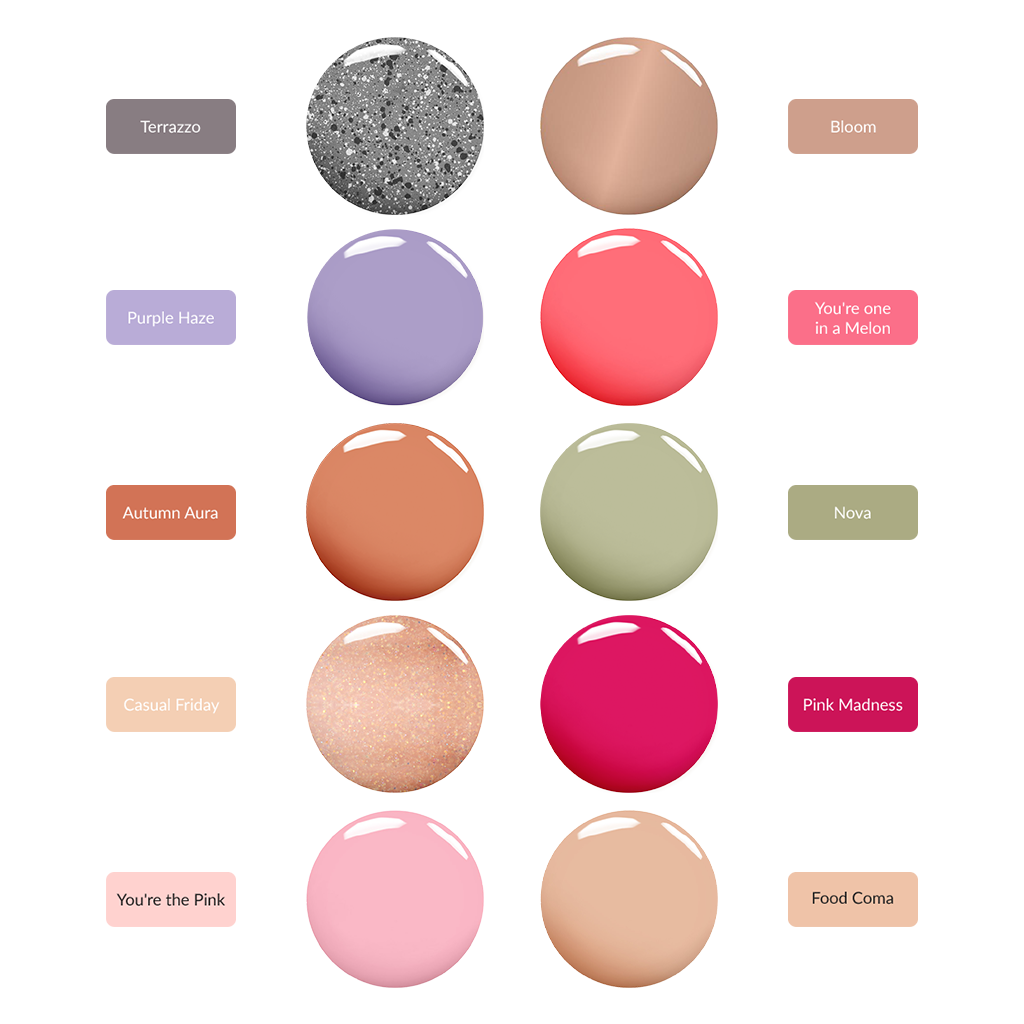 Cuteness Gel Bundle | Madam Glam