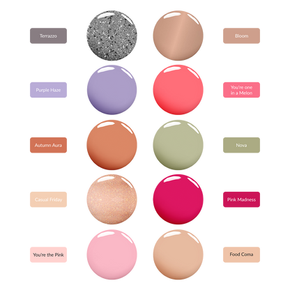 Cuteness Gel Bundle | Madam Glam