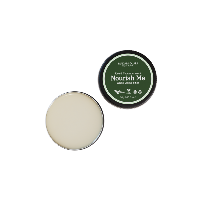 Nourish Me - Nail & Cuticle Balm | Madam Glam