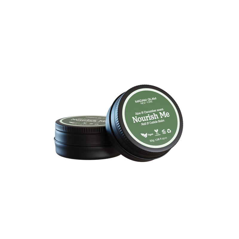 Nourish Me - Nail & Cuticle Balm | Madam Glam