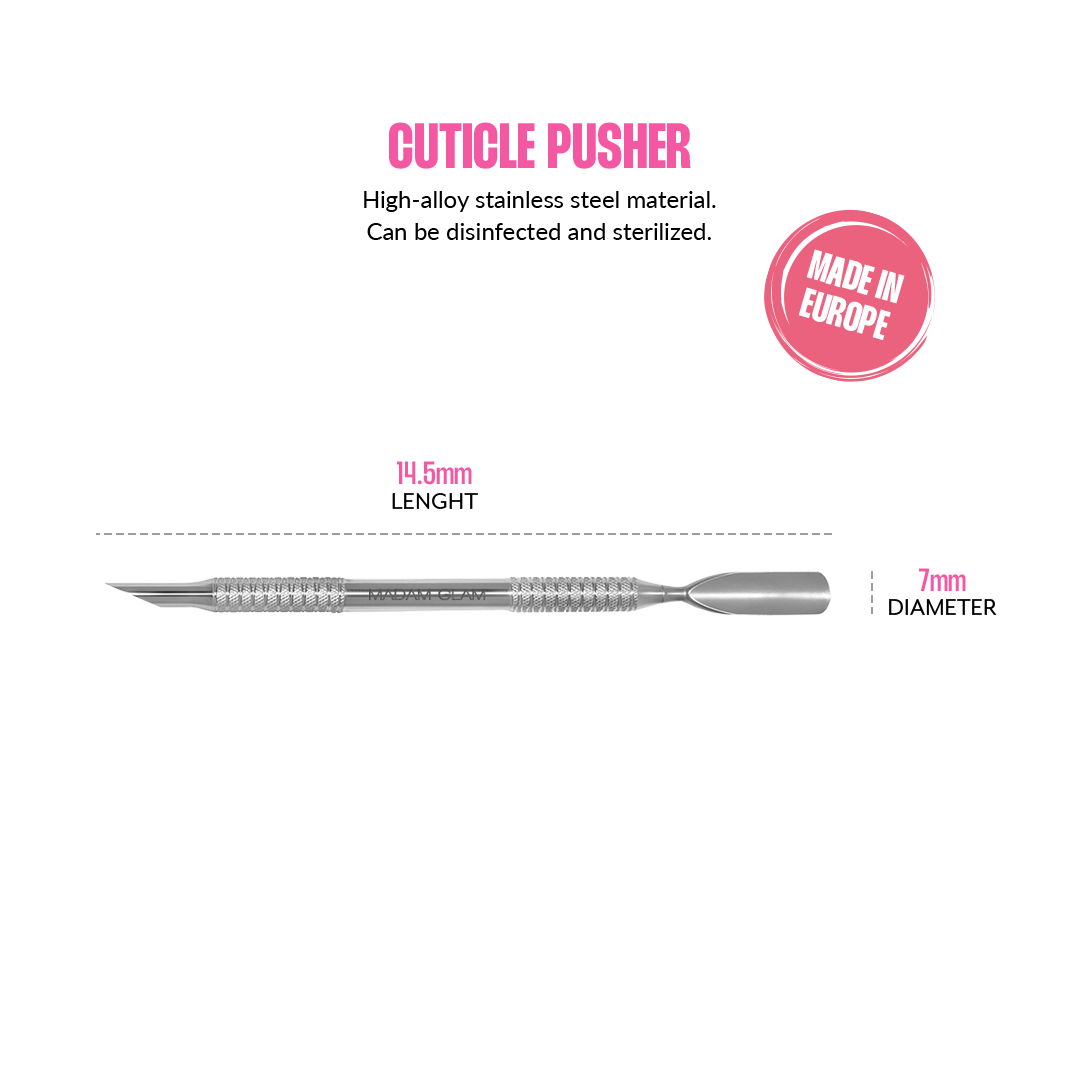 Cuticle Pusher | Madam Glam