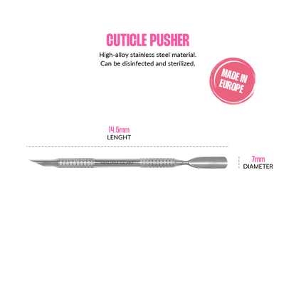 Cuticle Pusher | Madam Glam