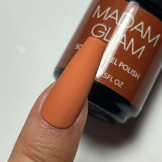 Madam_Glam_Dark_Orange_Creme_Soak_Off_Gel_Astro_Pie