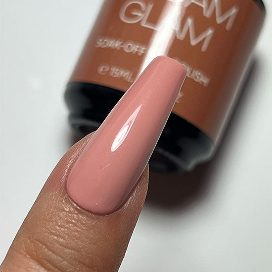 Madam_Glam_Dark_Pink_Creme_Soak_Off_Gel_Autumn_Aura