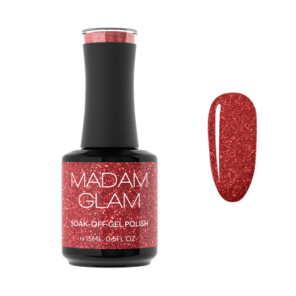Scarlet Red | Madam Glam