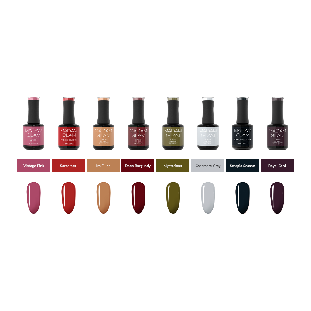 Falling for Creme | Madam Glam