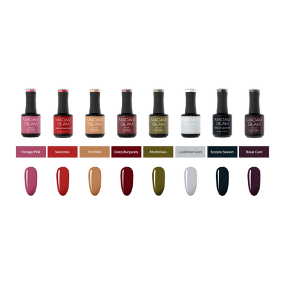 Falling for Creme | Madam Glam