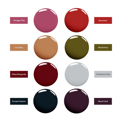 Falling for Creme | Madam Glam