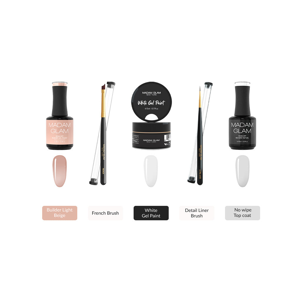 The French Bundle | Madam Glam