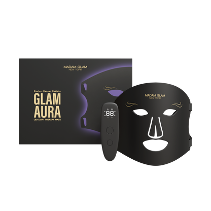 Glam Aura - LED Light Therapy Mask