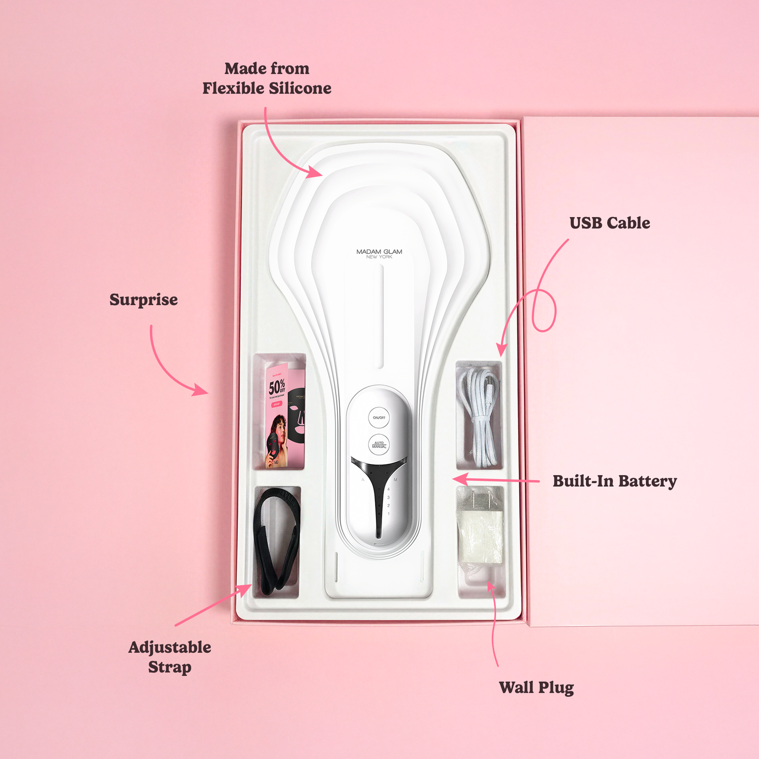 Glam Glove | Madam Glam