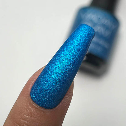 Bright Blue | Madam Glam