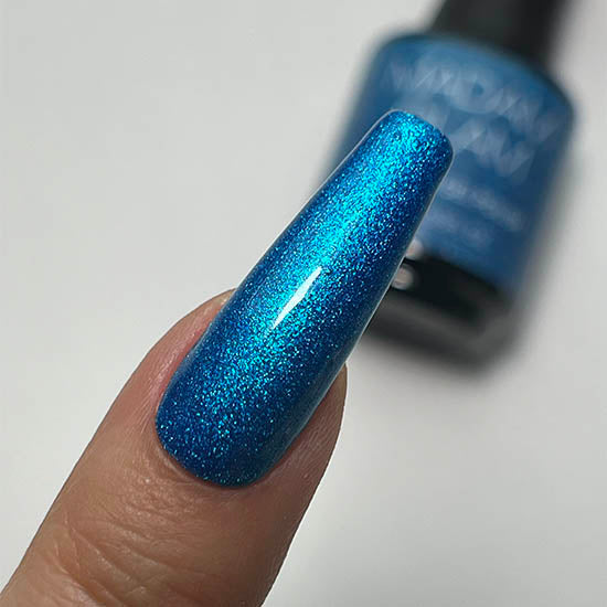 Bright Blue | Madam Glam