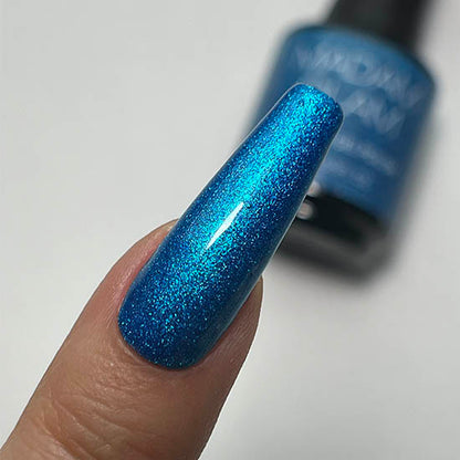 Bright Blue | Madam Glam