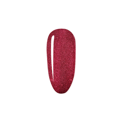 Madam_Glam_Glittery_Soak_Off_Gel_Dark_Pink_Heart_Glow