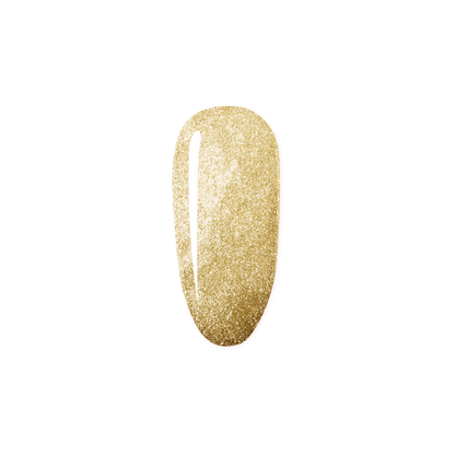24K Gold | Soak Off Gel Nail Polish | HEMA-Free | Vegan | Madam Glam 24K Gold | Soak Off Gel Nail Polish | HEMA-Free | Vegan | Madam Glam
