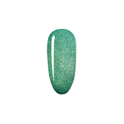 Madam_Glam_Glittery_Soak_Off_Gel_Green_Shamrock_Glow