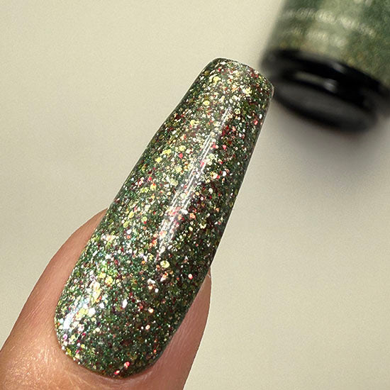 Glam Mistletoe | Madam Glam