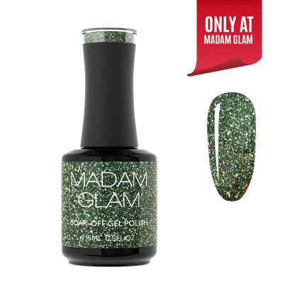 Glam Mistletoe | Madam Glam