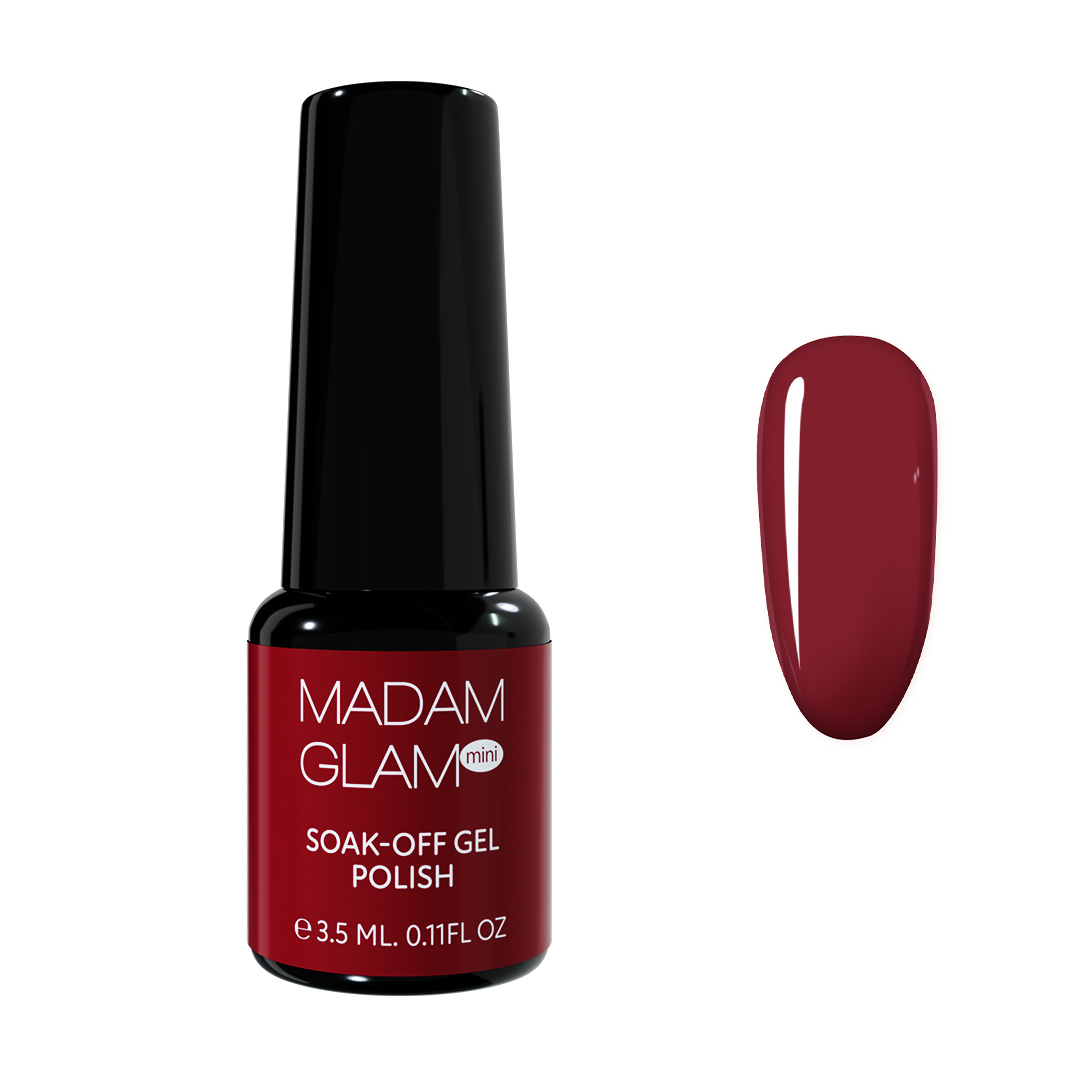 Mini Ruby Winter | Madam Glam