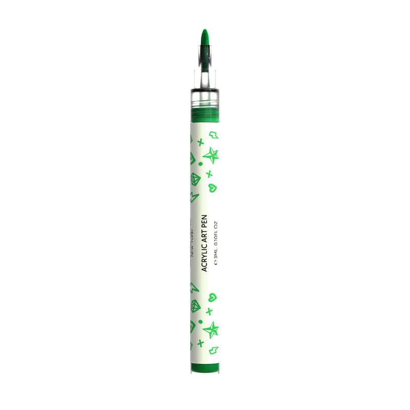 Green Art Pen | Madam Glam