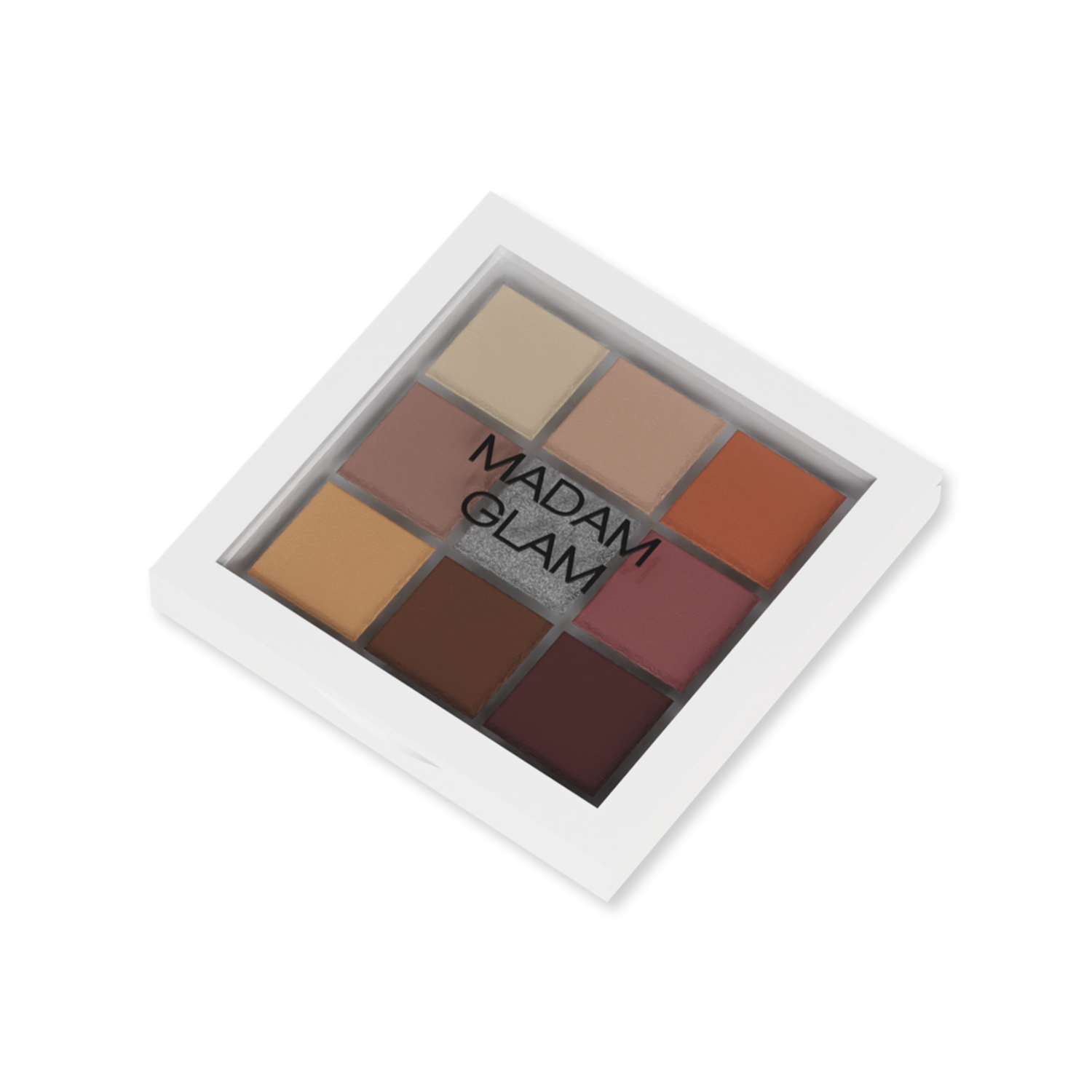 Harmony Pigment Palette | Madam Glam