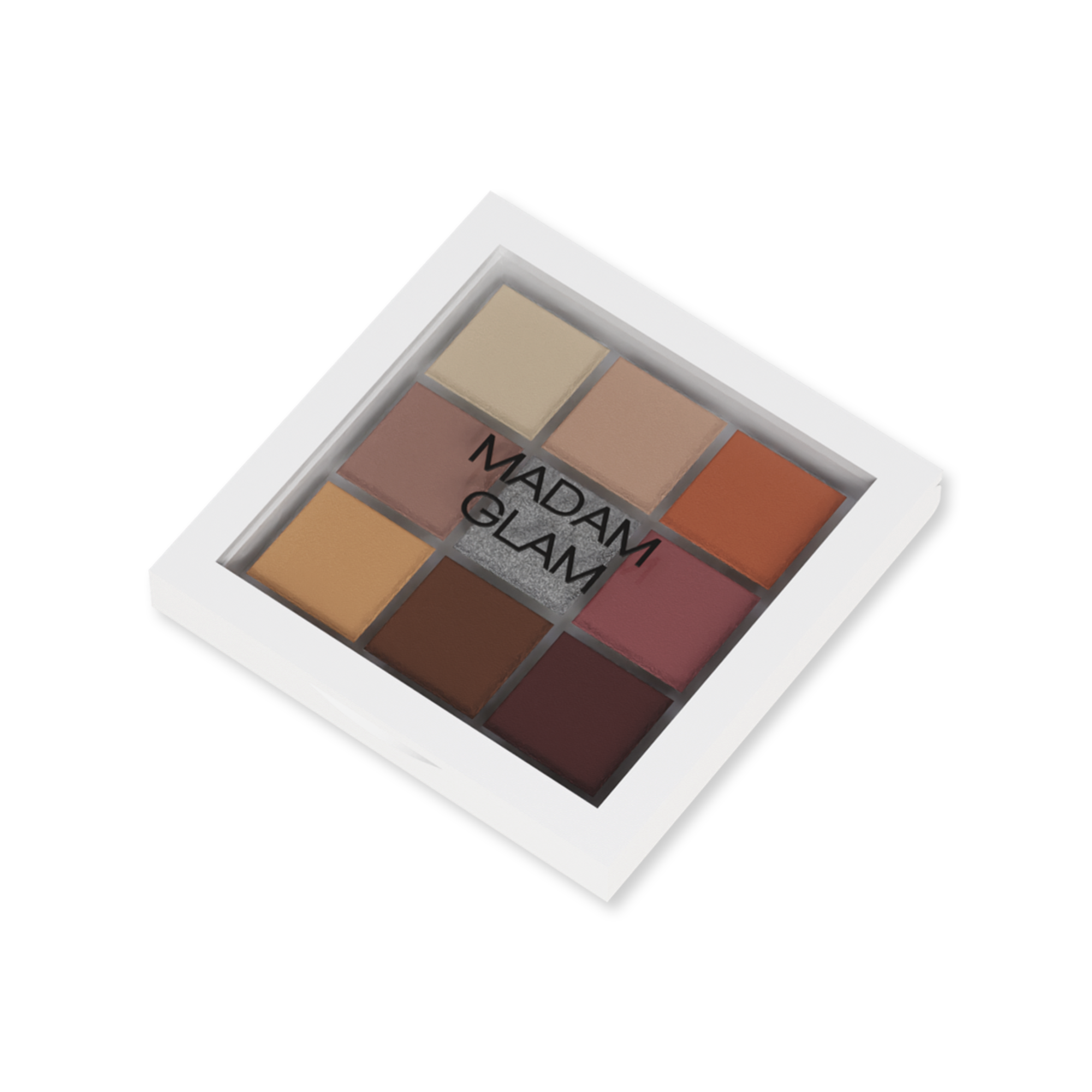 Harmony Pigment Palette | Madam Glam