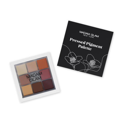 Harmony Pigment Palette | Madam Glam