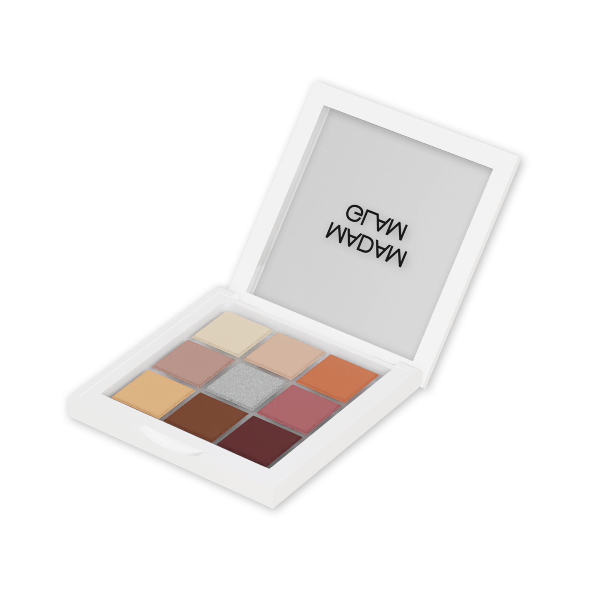 Harmony Pigment Palette | Madam Glam
