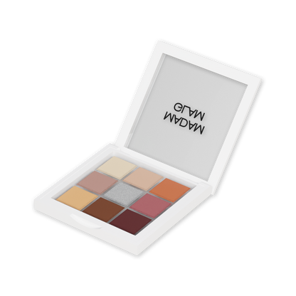 Harmony Pigment Palette | Madam Glam