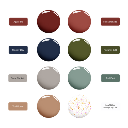 Harvest Hues | Madam Glam