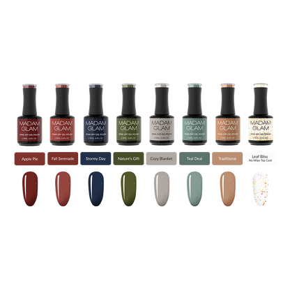 Harvest Hues | Madam Glam