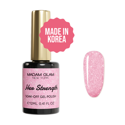 Madam_Glam_Her_Strenght_Korean_Pink_Klittery_Soak_off_Gel