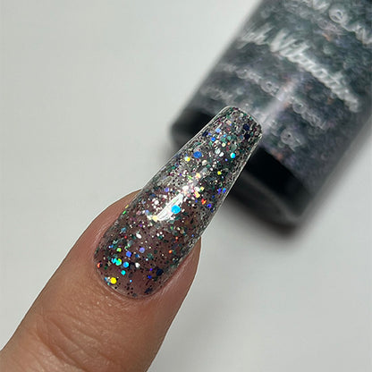 Madam_Glam_High_Vibration_Korean_Black_Glittery_Soak_off_Gel