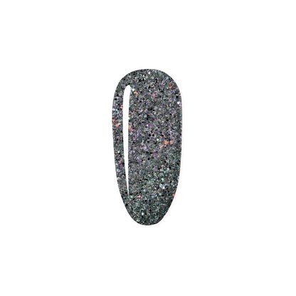 Madam_Glam_High_Vibration_Korean_Black_Glittery_Soak_off_Gel