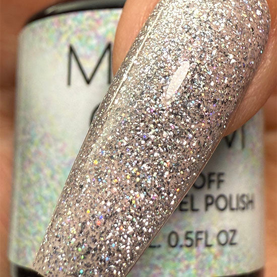 Silver Glory | Madam Glam