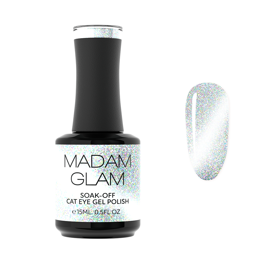 Silver Glory | Madam Glam