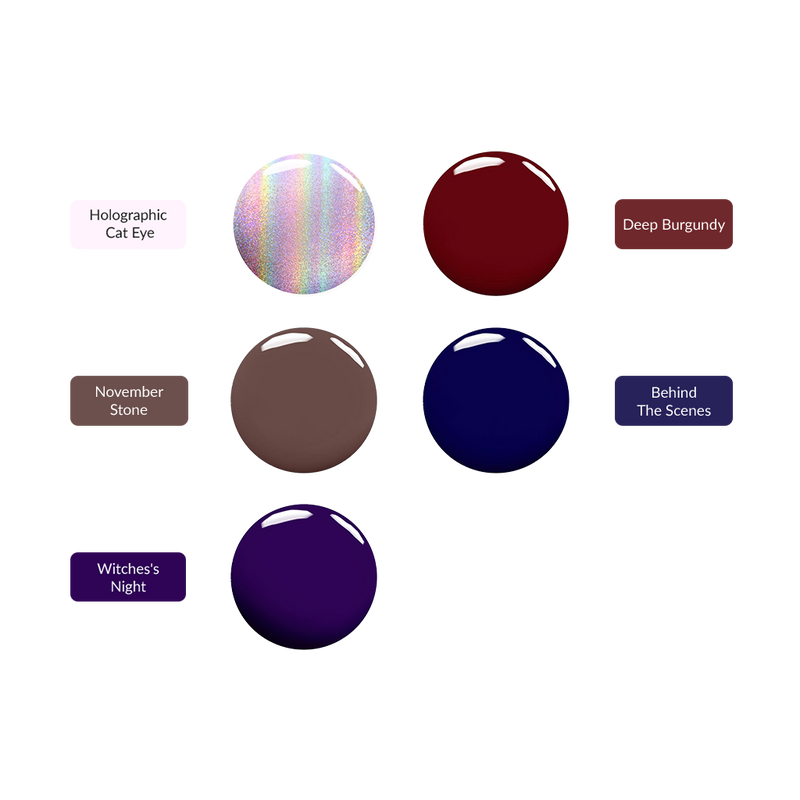 Holo Fall Bundle | Madam Glam