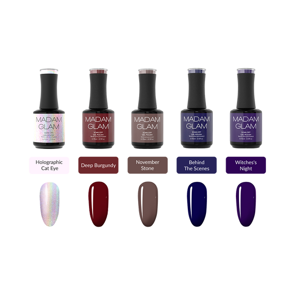 Holo Fall Bundle | Madam Glam