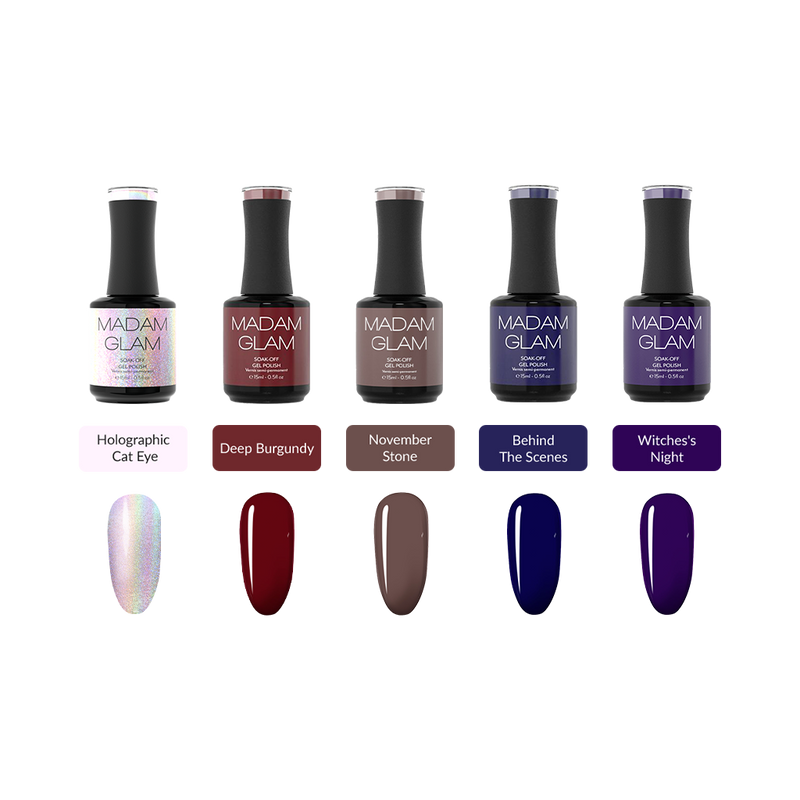Holo Fall Bundle | Madam Glam