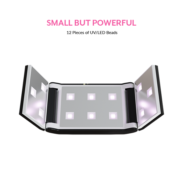 KALI Mini UV/LED Lamp | Madam Glam