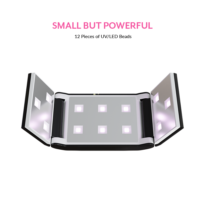 KALI Mini UV/LED Lamp | Madam Glam