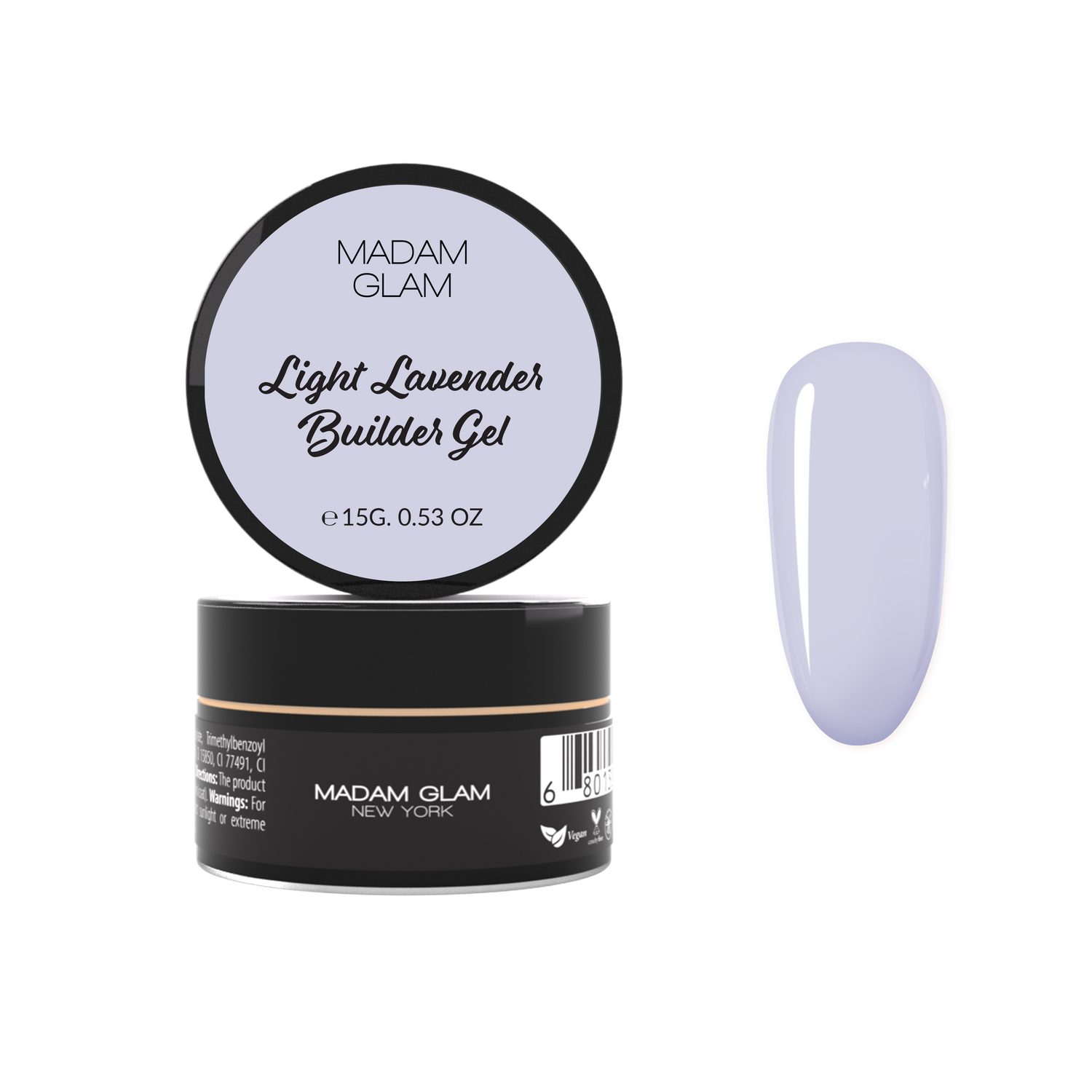 Madam_Glam_Light_lavender_Builder_in_Jar