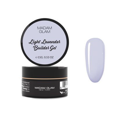 Madam_Glam_Light_lavender_Builder_in_Jar