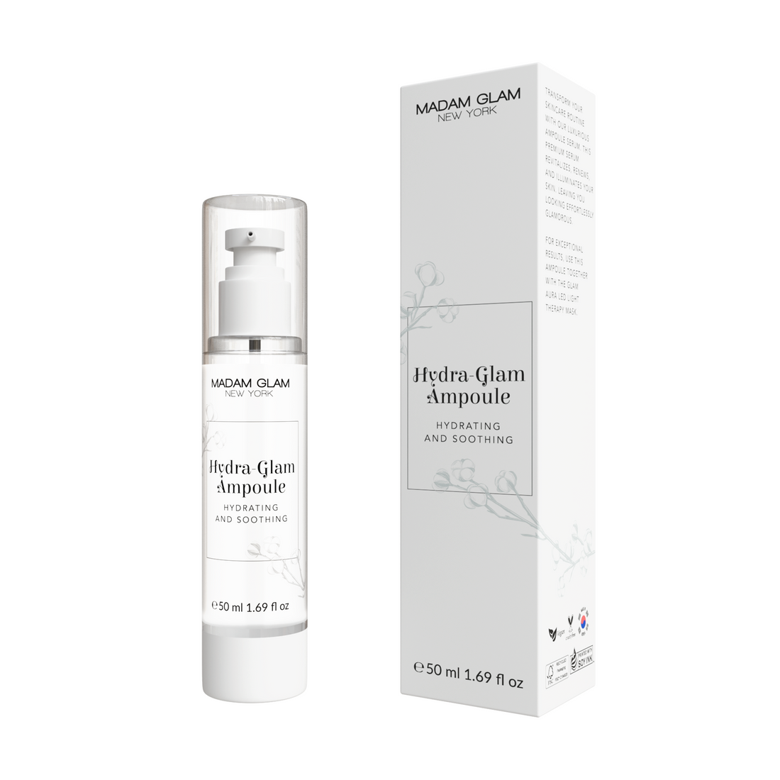 Hydra-Glam
