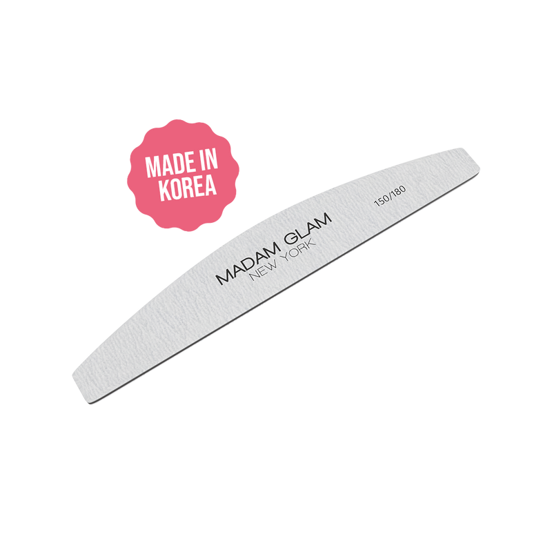 Bacteria Shield Glass Nail File - Revlon