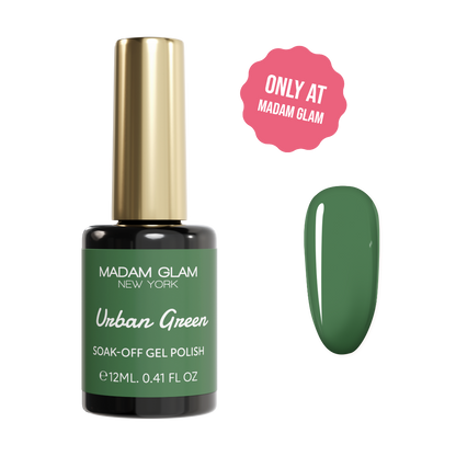 Urban Green | Madam Glam