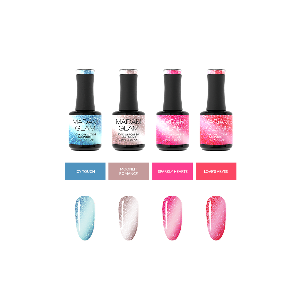 Magnetic Love Bundle | Madam Glam