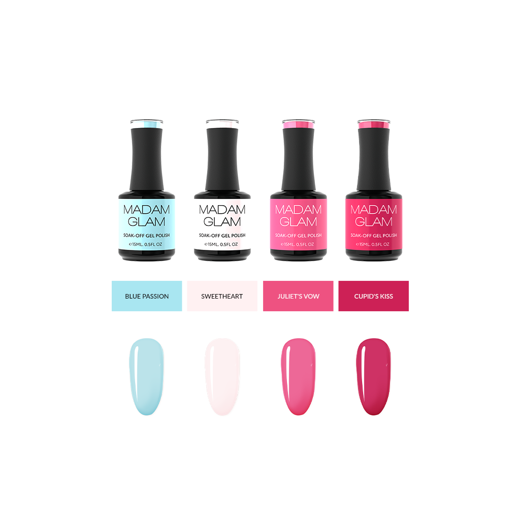 Magnetic Love Bundle | Madam Glam